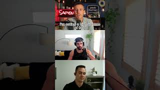 Celebrity Unwrapping Food Lies with Brian Sanders (Episode 57) on The Macro Perspective! Wealth
