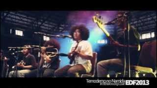 SAKA - Temodemo no Namida (JKT48 Cover), LIVE Earth Day Fest 2013