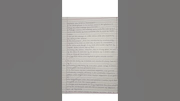 SSC | Science | Heredity And Evolution | Notes | #notes