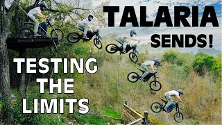 Talaria Sting R // Official DURABILITY Test! by Tallon Pemberton 36,735 views 6 months ago 9 minutes, 11 seconds