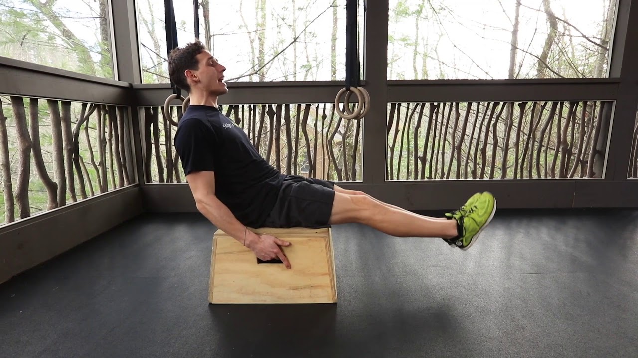 Movement Library: In and Out Abs