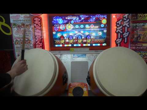 【太鼓の達人 モモイロ】 いぬのおまわりさん 全良