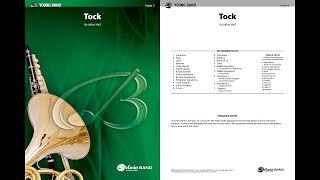 Tock, By Jarod Hall Score Sound