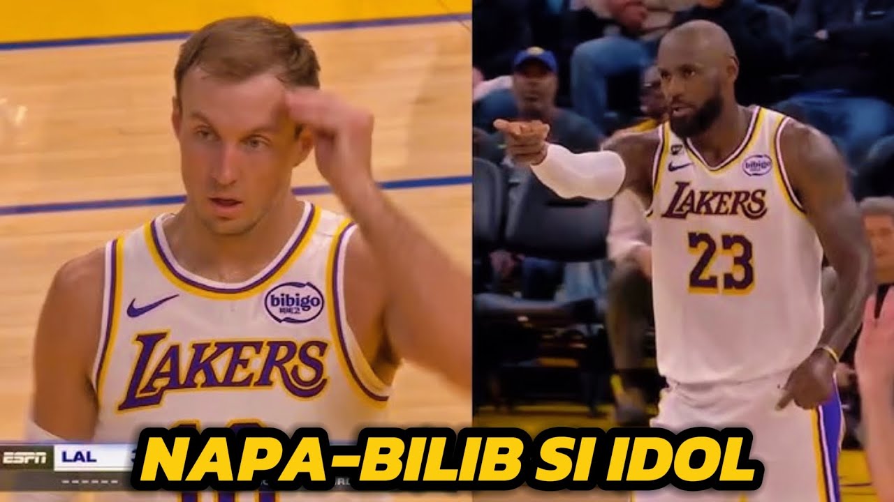 Luke Kennard: Ang Bagong Paborito ni LeBron? (Grabe ‘to!)