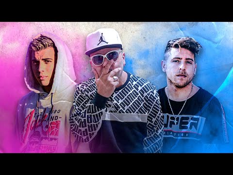 Sonido de la Costa - De Ruta ft Mozthaza (Video Lyric)