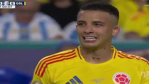 Copa America 2024 Final |Argentina Vs Colombia |Match Highlights |
