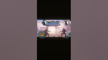Shadow Vs Ninja | Barehanded #shadowfight2 #androidgameplay #games #gaming #androidgames #fight