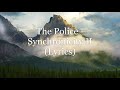 The Police Synchronicity II Lyrics HD mp3