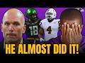 DISAPPOINTING NEWS FOR BALTIMORE RAVENS! | I CAN’T BELIEVE THIS ALMOST HAPPENED…