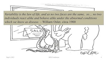 A statistical framework for individualizing healthcare