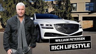 William Petersen | CSI: Crime Scene Investigation | Biography | Rich Lifestyle 2021