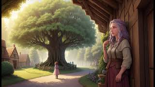 The Whispering Oak: A Tale of Love, Unity, and the Power of Listening