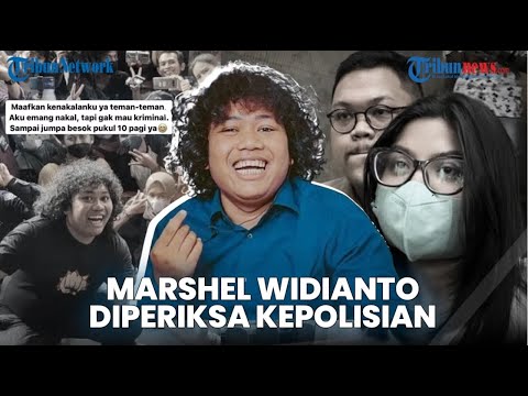 🔴 LIVE Kasus Marshel Widianto yang Beli Video Dea OnlyFans