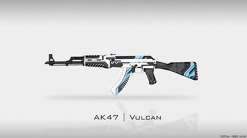 AK47 Vulcan Showcase