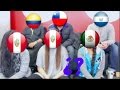 ¿COMO SE DICE? Latino América