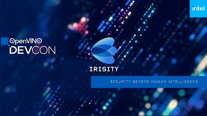 Análise de vídeo em tempo real com Irisity | OpenVINO™ DevCon 2022 | Intel Software