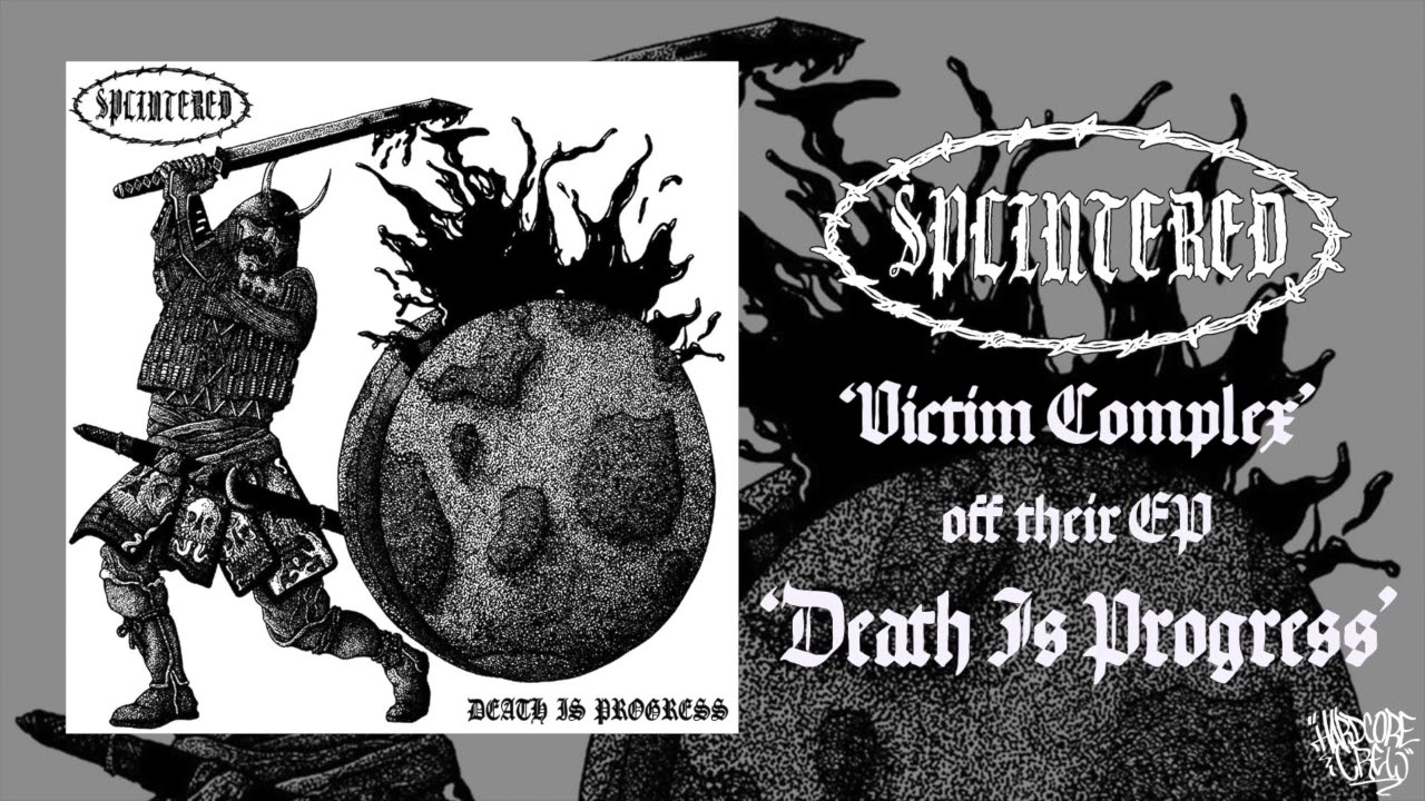 SPLINTERED 'Death Is Progress' (Full Stream) [HQ]