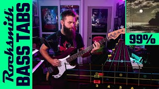Echo & The Bunnymen－The Killing Moon｜Bass Tabs [E Standard][Rocksmith]
