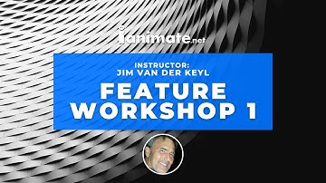 Jim Van Der Keyl Feature workshop 1 reel