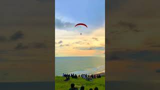 Story Wa 30 Detik Terbaru  Senja Sore Hari sunset sore senja indie pantai