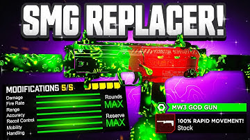 Goodbye SUPERI 46, Hello VEL 46! 😍 NEW #1 SMG META in MW3 UPDATE! (Best Vel 46 Class Setup Loadout)