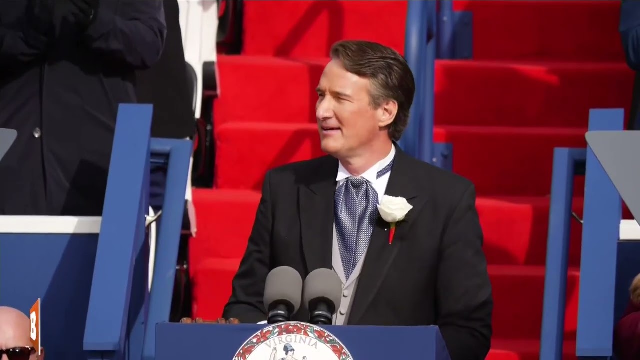 VA Gov. Glenn Youngkin to Parents: "We Will Empower You in the Education of Your Children"