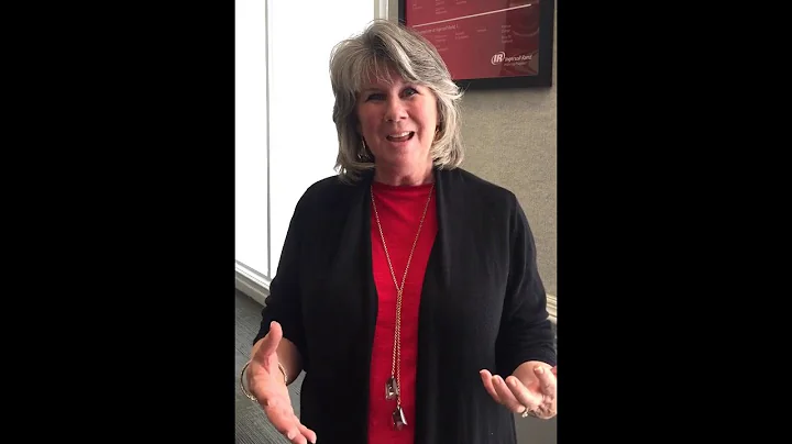 Ingersoll Rand Testimonial - Debbie Pittman