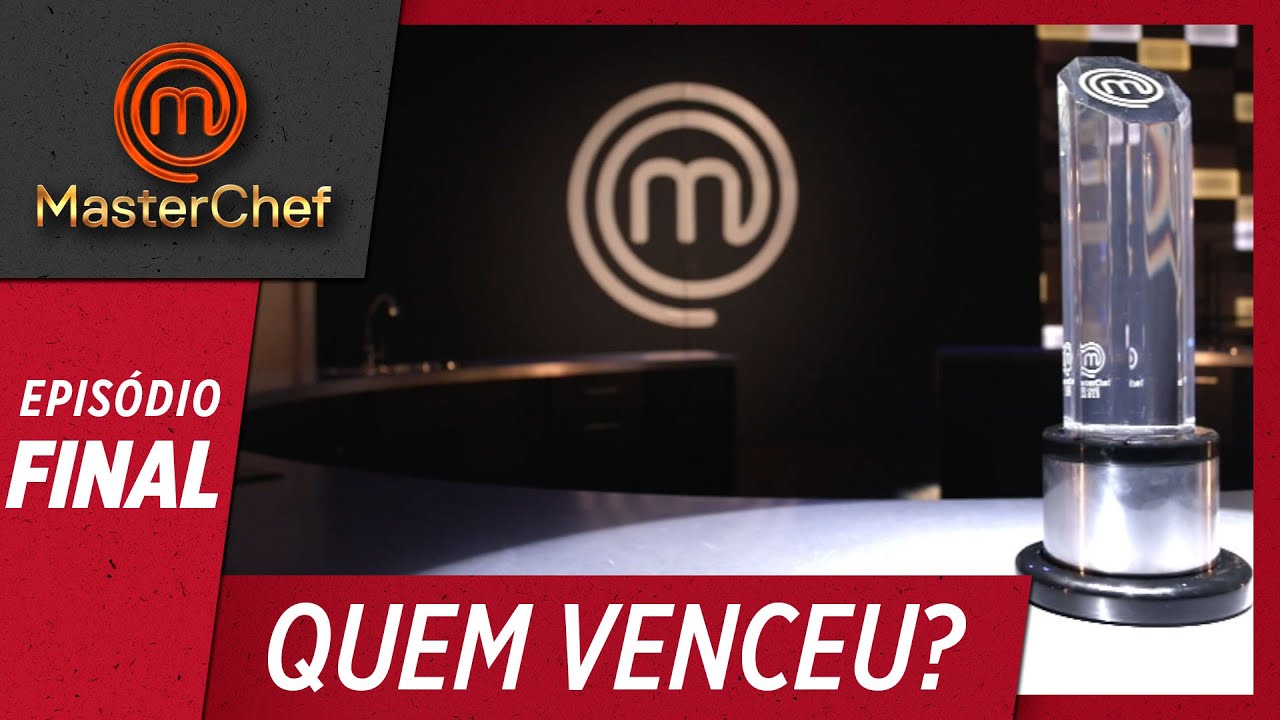 TRAJETÓRIA DO VENCEDOR | MASTERCHEF BRASIL | EP 22 | TEMP 06 | MasterChef Brasil