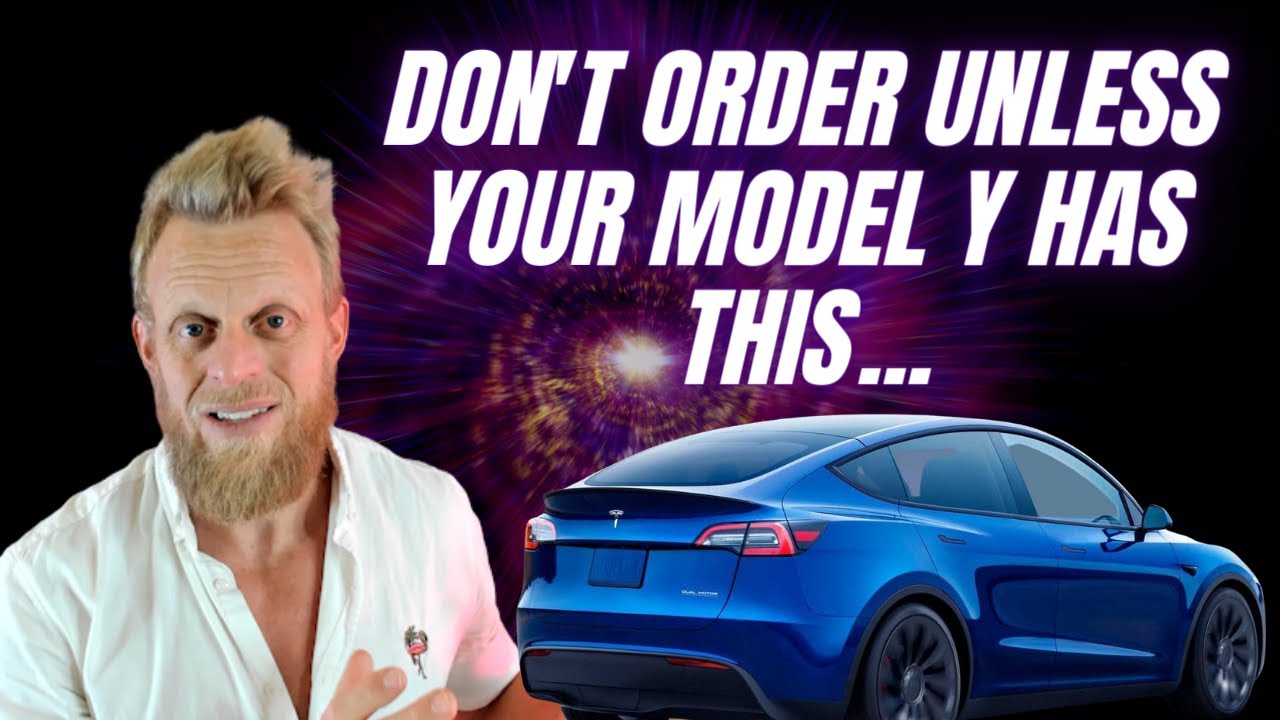 Tesla HW4 now comes in NEW Model Y's shipped to customers YouTube