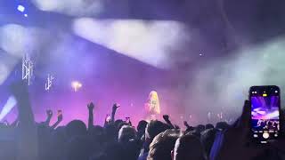 Slayyyter - “Mine” LIVE @ LadyLand 2024 - Under the K Bridge, Brooklyn NYC