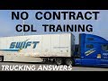 Swift Transportation Training to get your CDL 2019