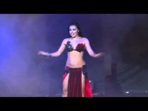 Alla Kushnir - Belly Dancer