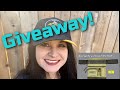 Subscriber Appreciation Giveaway