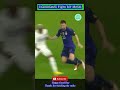 Teammates Fight for Messi 🐐 #messi #argentina #teammates #fight #respect #barcelona #psg #shorts