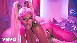 Nicki Minaj \& Doja Cat - Baby ft. Wiz Khalifa (Music Video) 2023