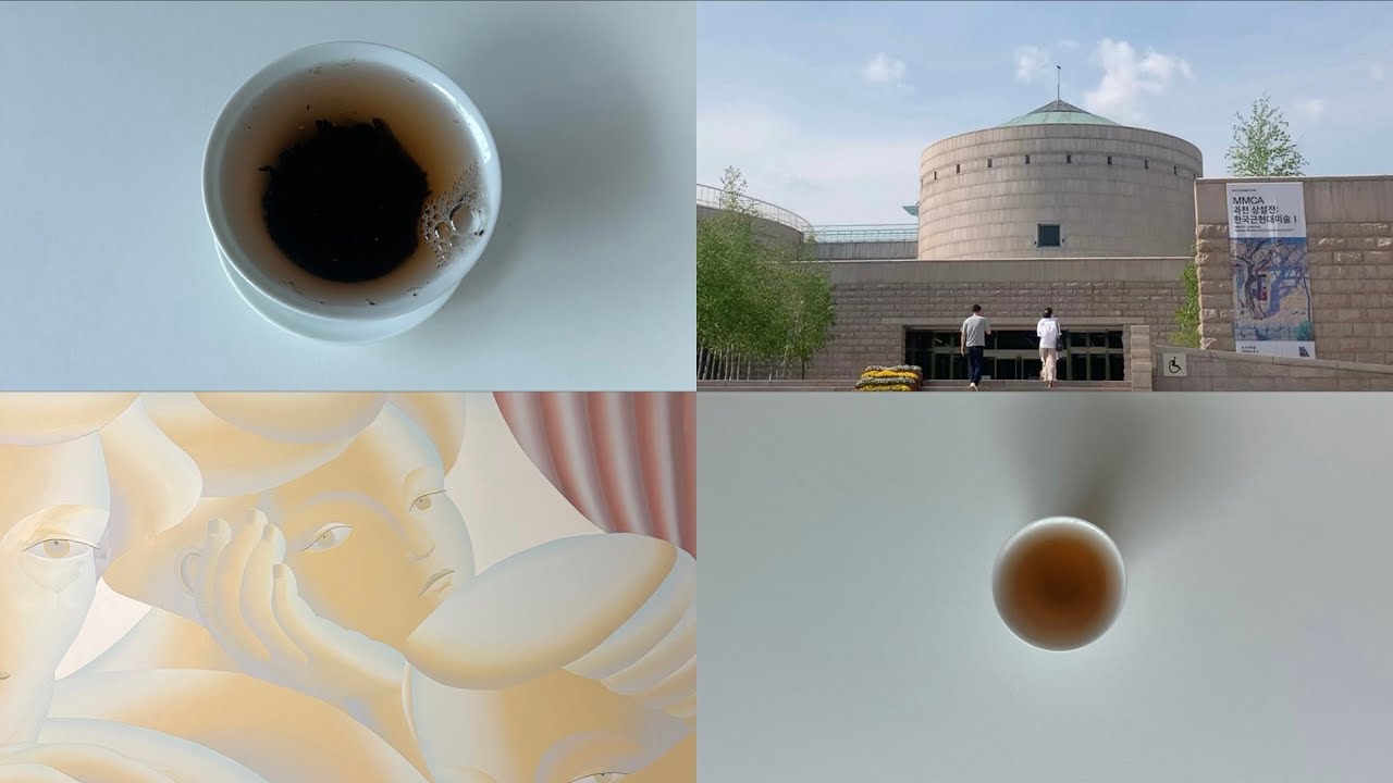 my (茶) diary : 학교생활과 다가오는 여름편