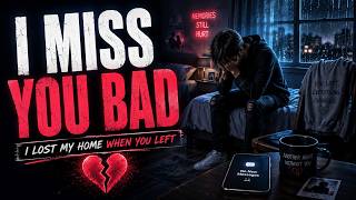 I Miss You Bad 💔 Sad Heartbreak Song About Missing Someone You Lost