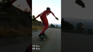 SPEEDSUIT SKATEBOARD RACING