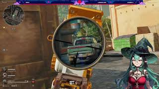 Just doing things randomly today who knows... [VTuber] [PC]