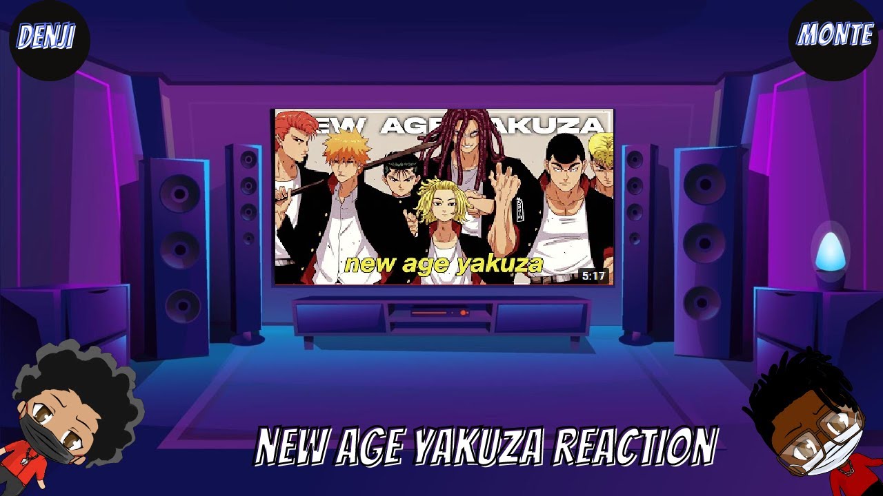 ANIME DELINQUENTS RAP "New Age Yakuza" Breeton Boi ft. Ham Sandwich