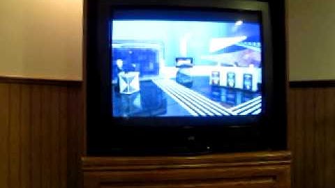 Jeopardy! Xbox 360 Run Game 4: Part 1