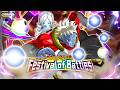 TOWA & MIRA VS. CHALLENGE THE LIMITS! FESTIVAL OF BATTLES! (DBZ: Dokkan Battle)