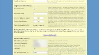 SiteBuilder Elite Demo Part 3