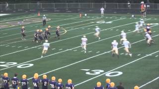 Elkhorn South vs Nebraska City 2013