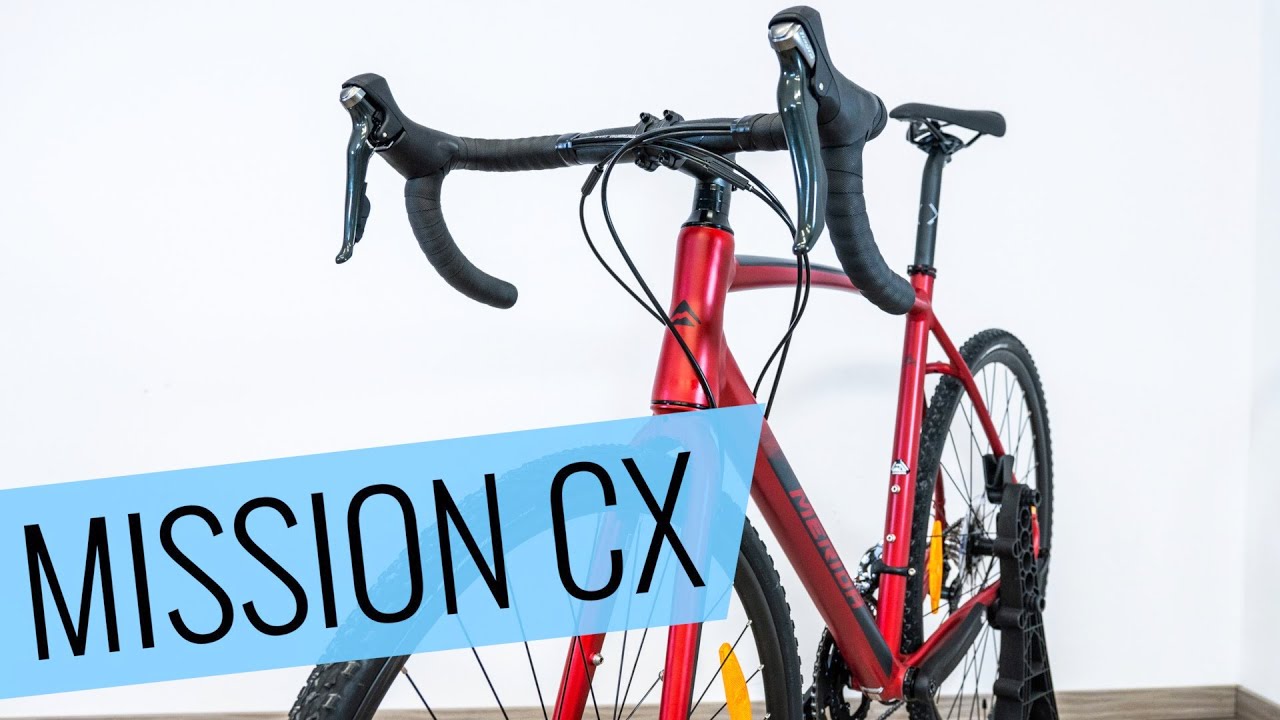 merida mission cx 100
