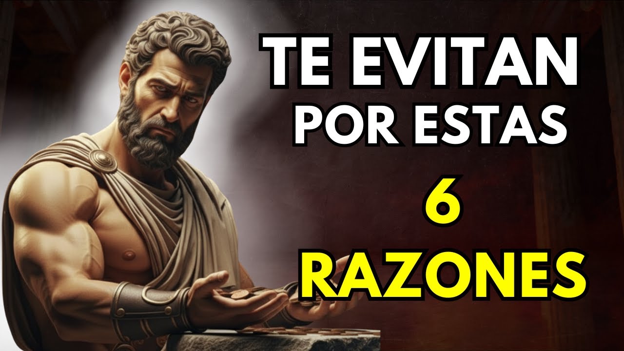 Te EVITAN Porque Detectan ESTO En Ti | ELIMÍNALO y TODO Cambia