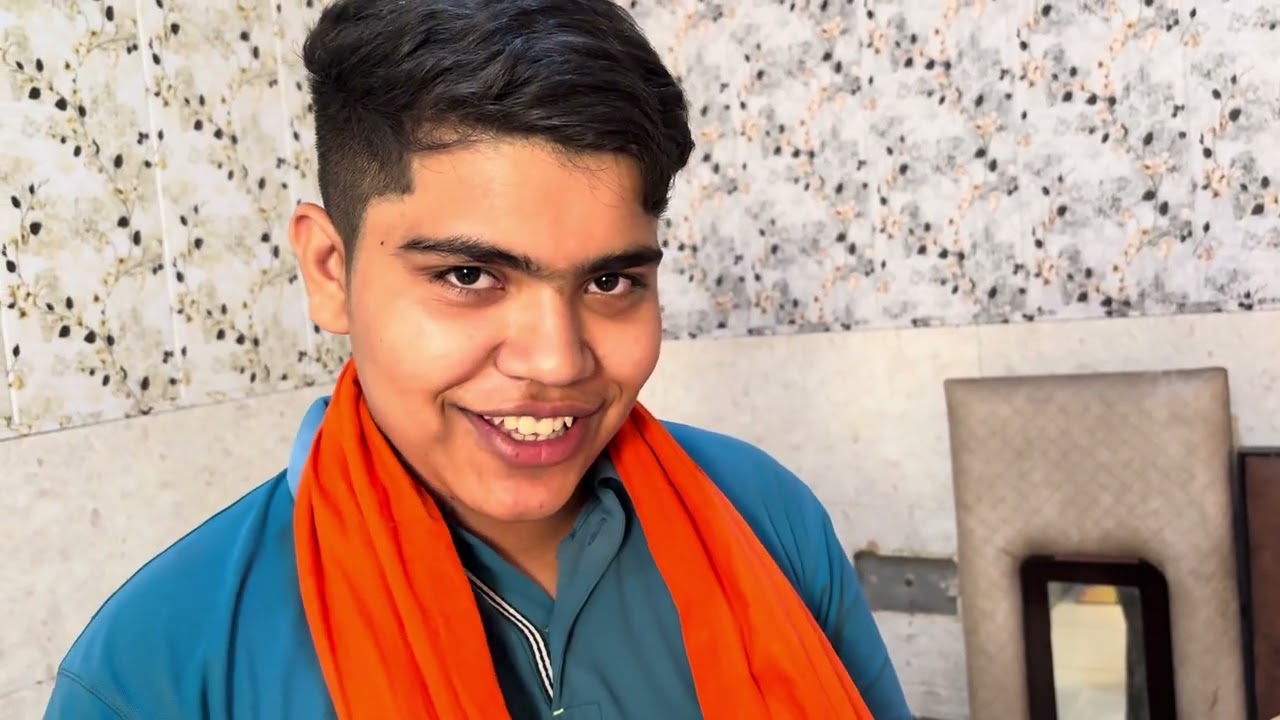 Shooting time mein ram ki pagal panti ko  dekh sab log hasi se lot pot ho gye |  Jasmer Khatri Vlogs