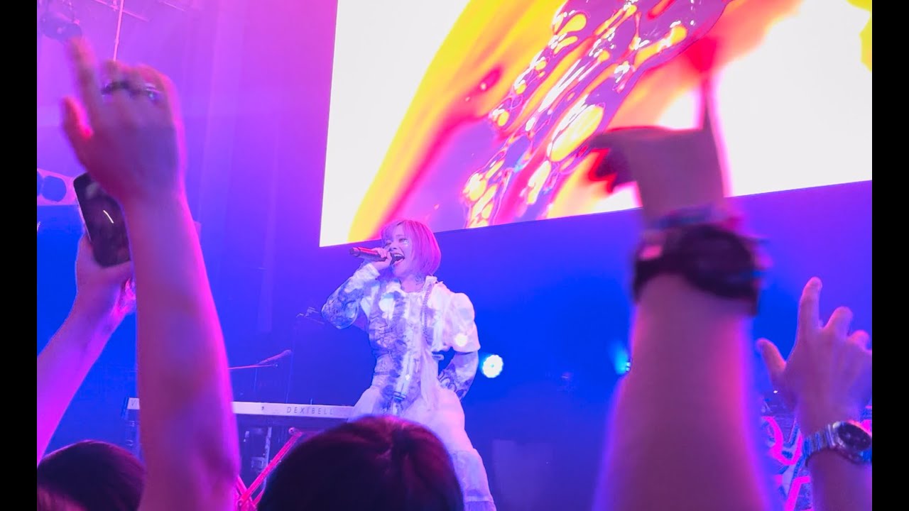 4s4ki - 35.5 [LIVE] 2024.9.15 womb