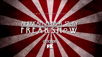 Thumbnail of American Horror Story: Freak Show Soundtrack | CAROUSEL Official Season 4