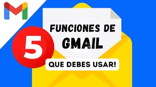 Los Mejores Tips de Gmail 📧